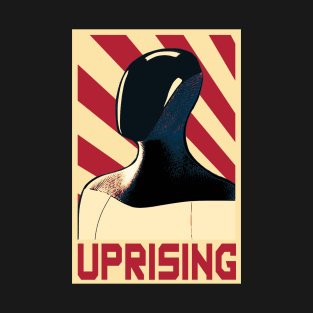 Tesla Bot Uprising T-Shirt