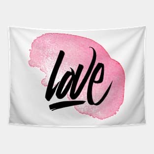 Love design Tapestry