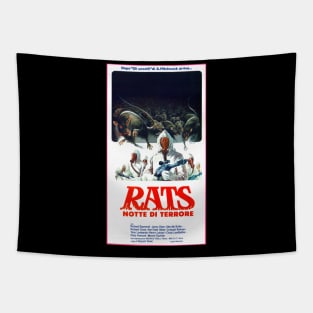 Rats: Night of Terror Tapestry