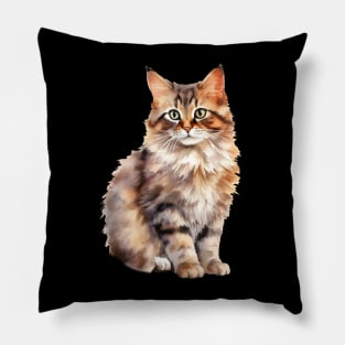 American Bobtail Pillow