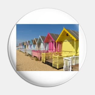 West Mersea, Essex Pin