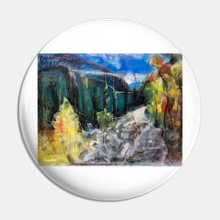 The Forest of Rila Mountain Pin