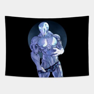 Glacius, Icy Hotness Tapestry