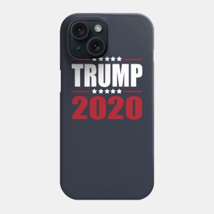 President Donald Trump 2020 Phone Case