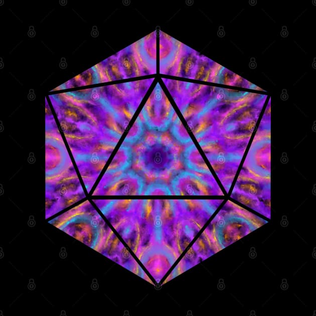 Acid Trip in a D20 by Vivid Chaos