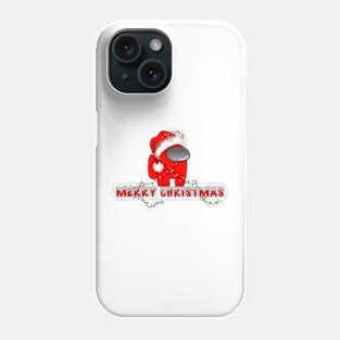 Christmas Among us Phone Case