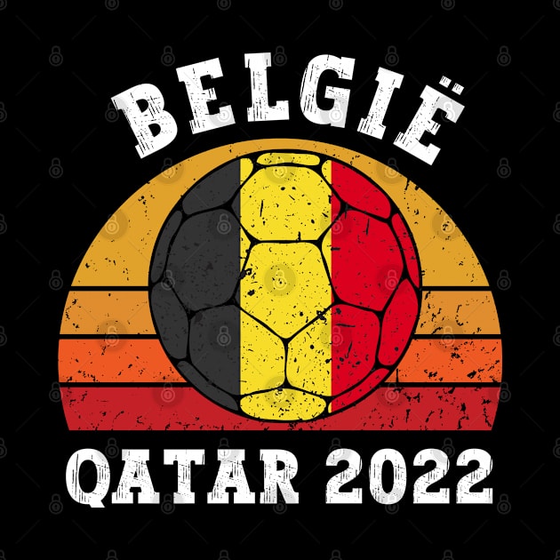 België World Cup by footballomatic