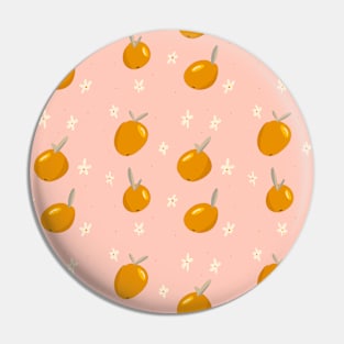 Orange Pin