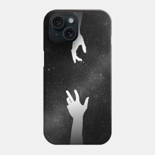 The Space Between Us Phone Case