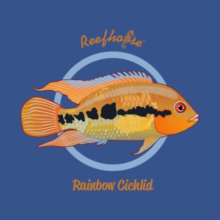 Rainbow Cichlid T-Shirt