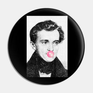 Johann Strauss Pin