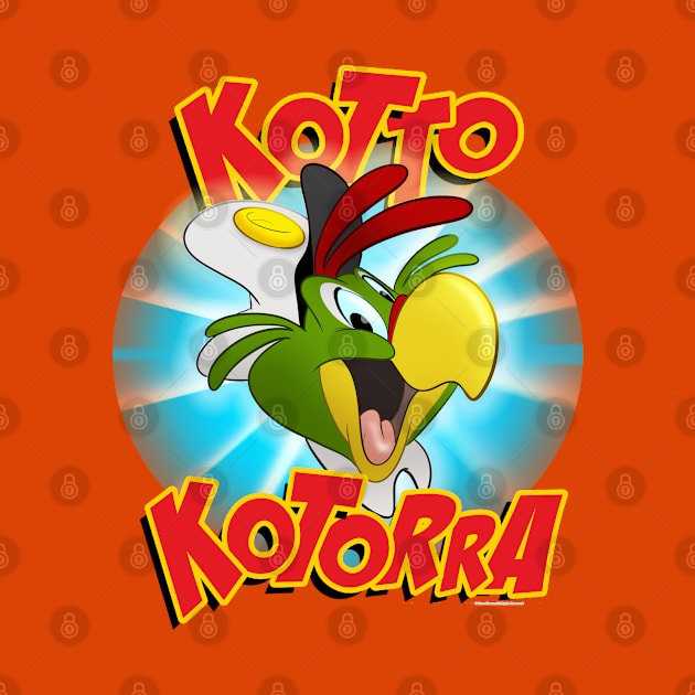 It's Kotto Kotorra by DA Studios