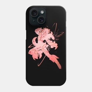 Keaton: Lupine Collector Phone Case