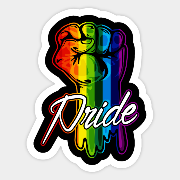 patriots gay pride stickers