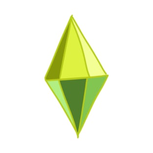 The Sims Plumbob T-Shirt