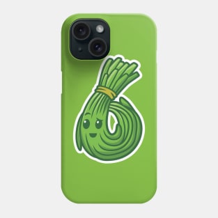 Loop of a String Beans Phone Case