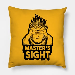 Master's Sight Pillow