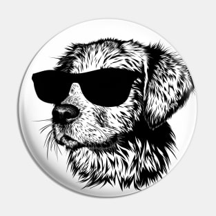 Cool Dog Pin