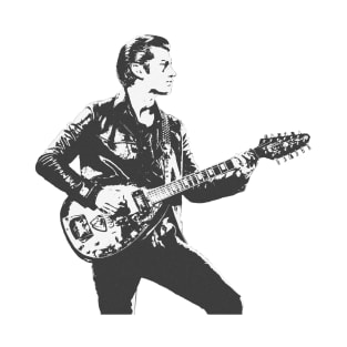 Alex Turner T-Shirt