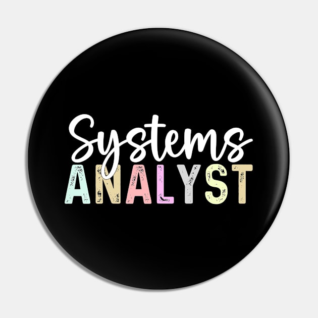 Funny business systems analyst cute computer system analyst Pin by Printopedy