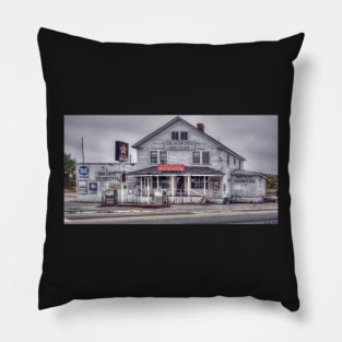 Closed Crossroads Discount Pillow