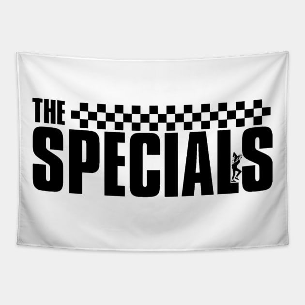 Specials/musical/ska/2 Tapestry by Contractor Secrets