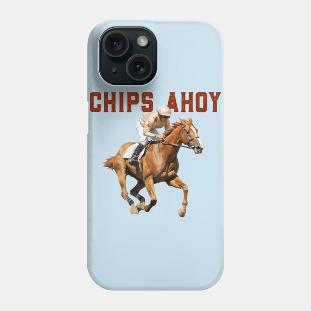 Chips Ahoy Version 2 Phone Case by DavidLoblaw