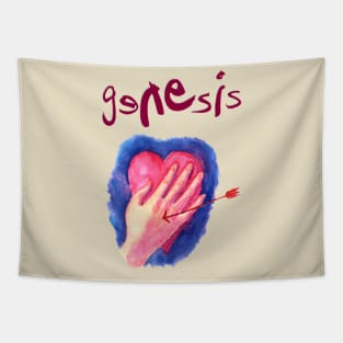 Gnesis love Tapestry