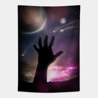 Create your own universe Tapestry