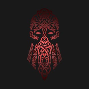 Tyr, Norse God of War T-Shirt