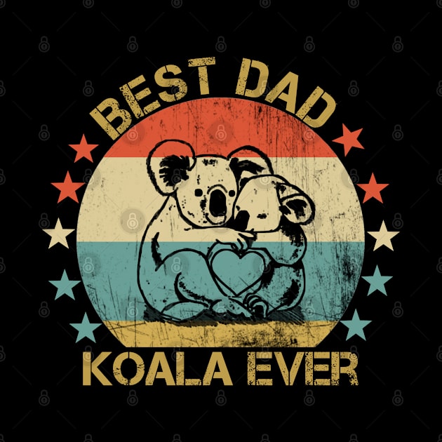 Best dad koala ever by Mima_SY