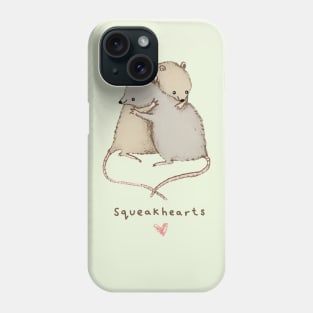 Squeakhearts Phone Case