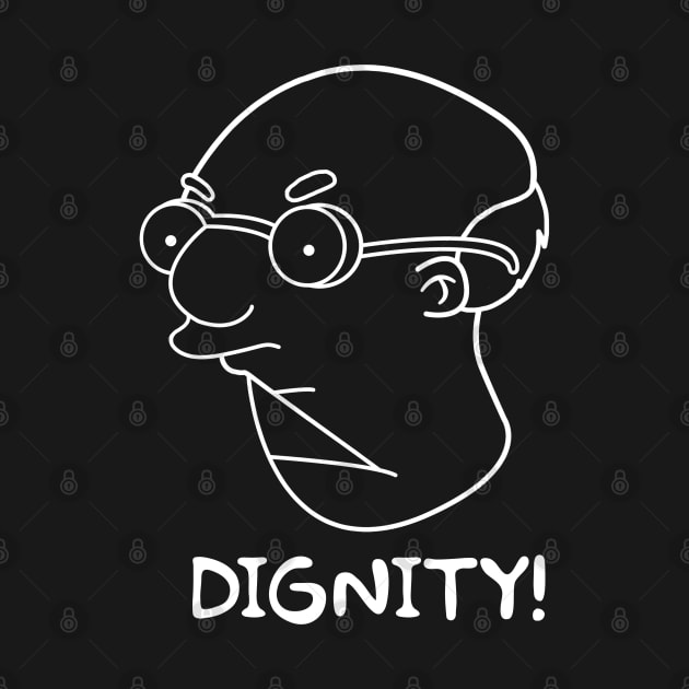 Dignity Kirk - Black by Rock Bottom