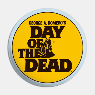 Day of the Dead | George A. Romero | George Romero | Pin