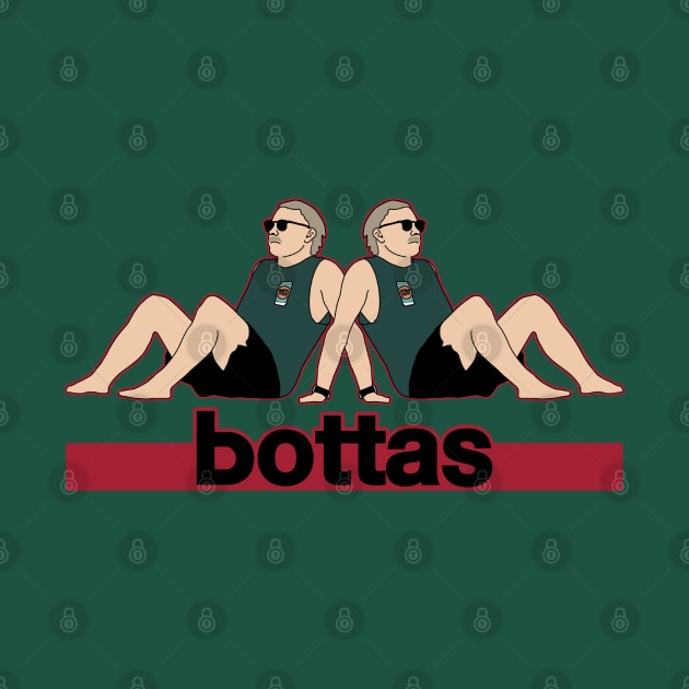 Valtteri Bottas by singinglaundromat