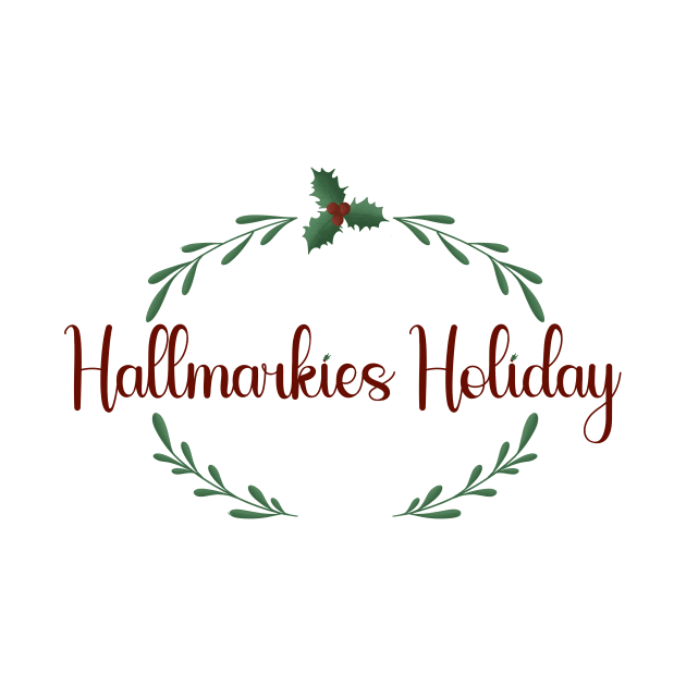 Hallmarkies Holiday Ivy by Hallmarkies Podcast Store