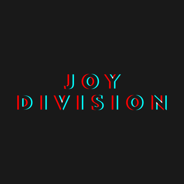 Joy Division Horizon Glitch by BELLASOUND