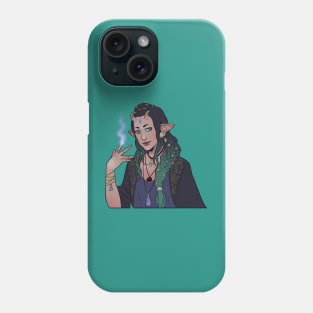 Fey Mage Phone Case