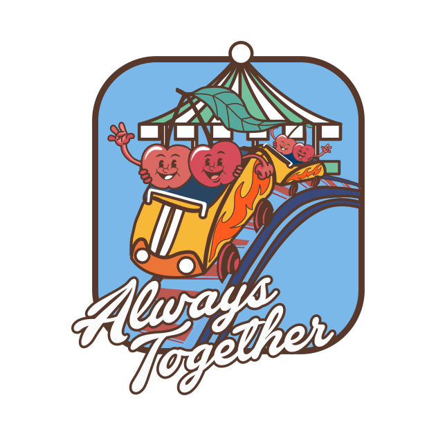 cherries always together by iyhul monsta