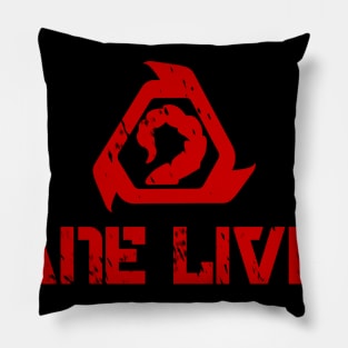 Kane Lives! - Command and Conquer remastered Pillow