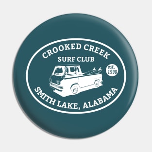 Crooke Creek Surf Club ii • Smith Lake Pin