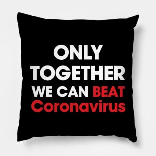 Only together Pillow