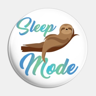 Sleep Mode Pin