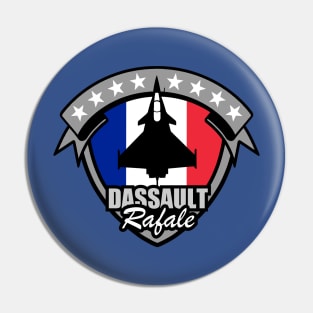 Dassault Rafale Pin