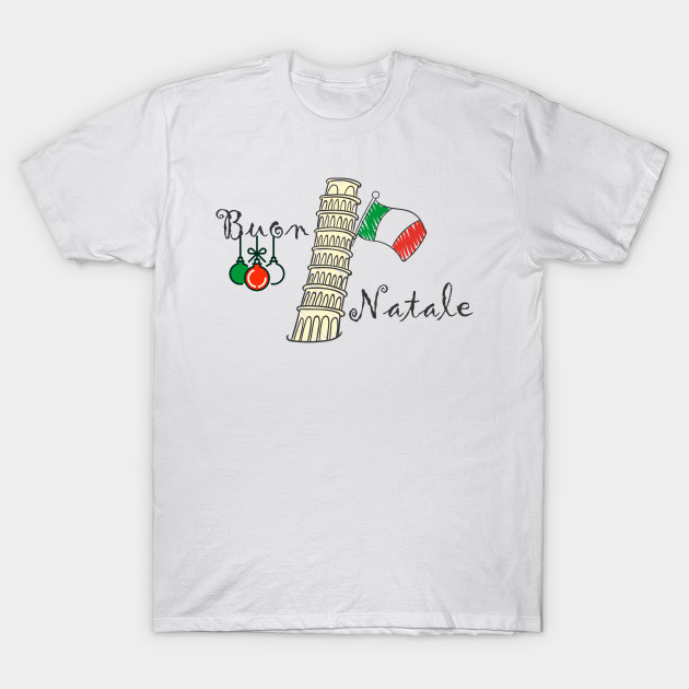 t shirt natale