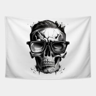 Beautiful skull Tapestry