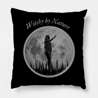 Goddess of the Moon Pillow