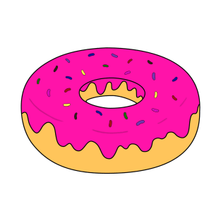 Donut T-Shirt