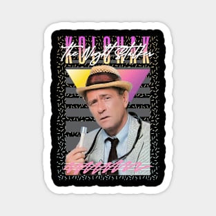 Kolchak The Night Stalker Retro Aesthetic Magnet