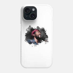 marvin gaye colour Phone Case